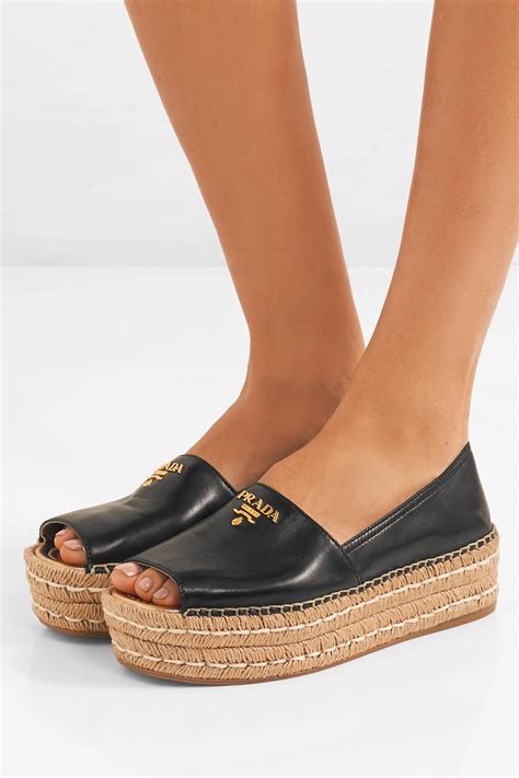 Women’s Prada Espadrilles Shoes 